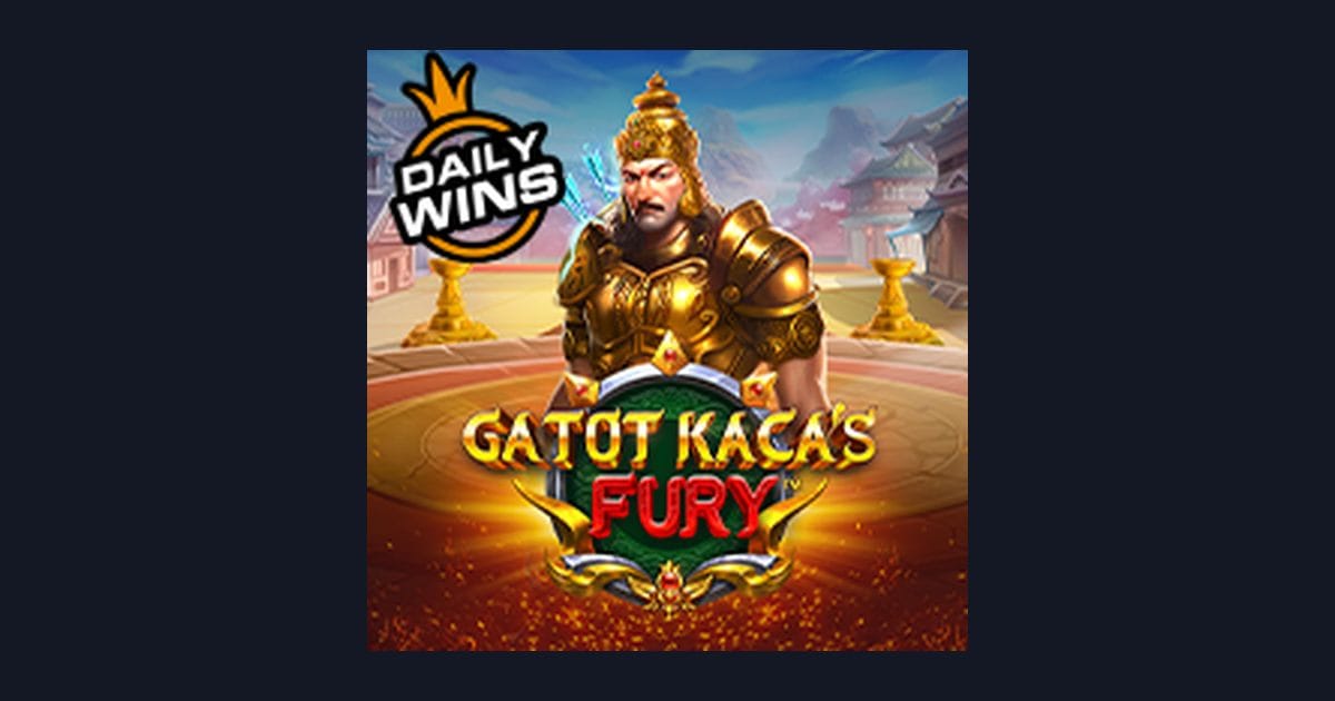 Tips Menang Slot Gatot Kacas Fury untuk Pemula dengan Modal Terbatas