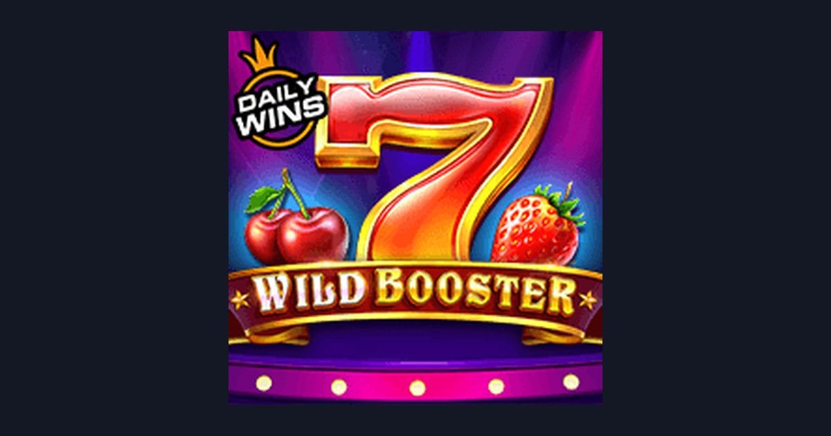 Wild Booster, Slot Gacor Hari Ini dengan Strategi & Modal Anti Boncos