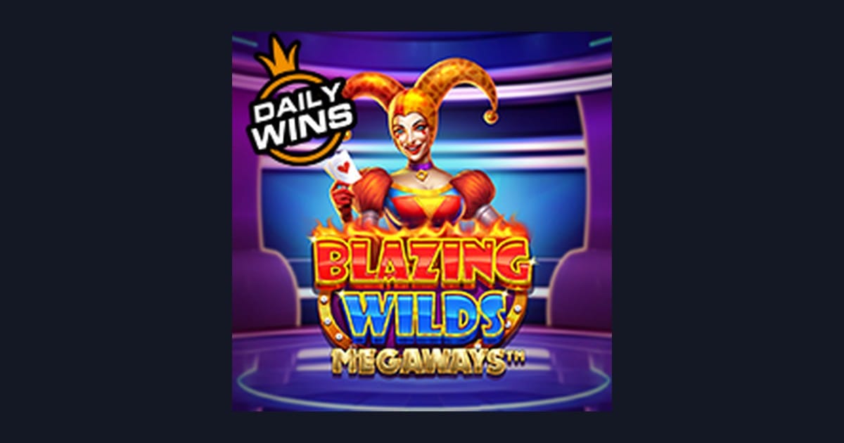 Blazing Wilds Megaways: Slot Gacor dengan Peluang Menang Mudah