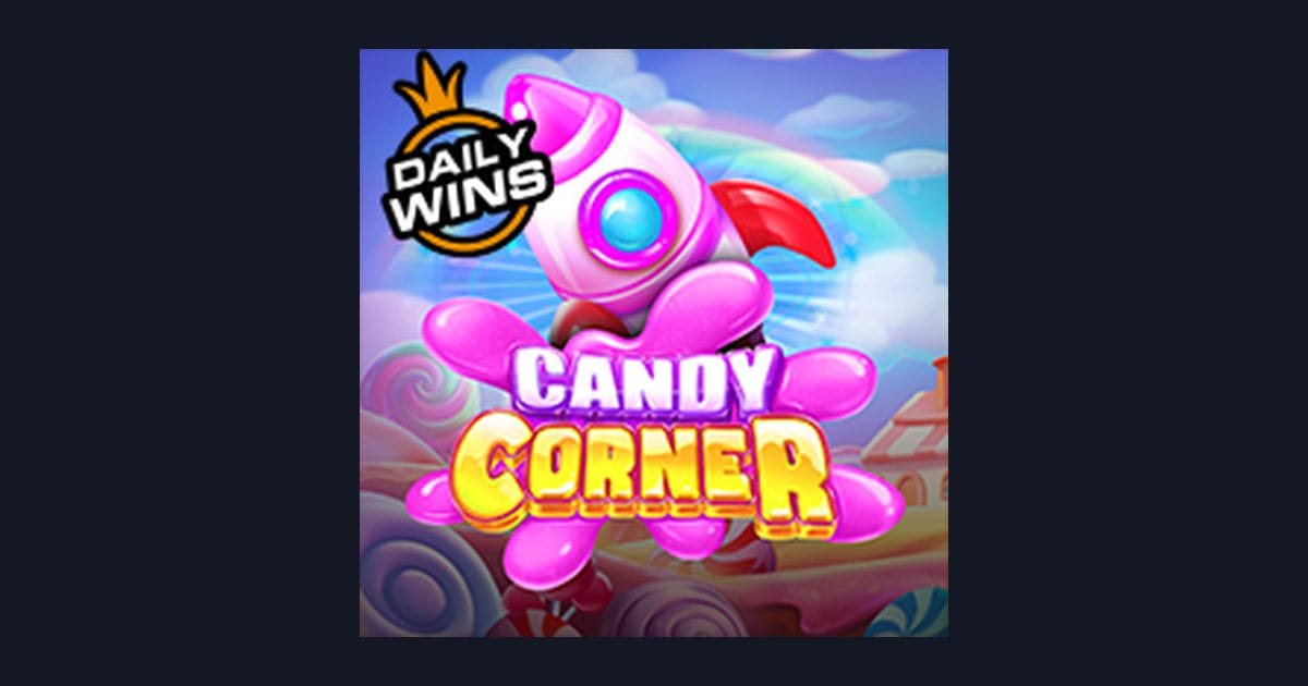 Cara Daftar & Login Gampang di Candy Corner, Slot Seru dari Pragmatic Play