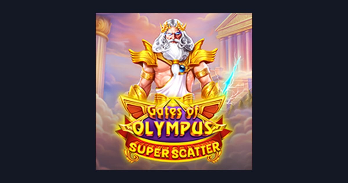 Gates of Olympus Super Scatter: Slot Gacor yang Mudah Dimenangkan