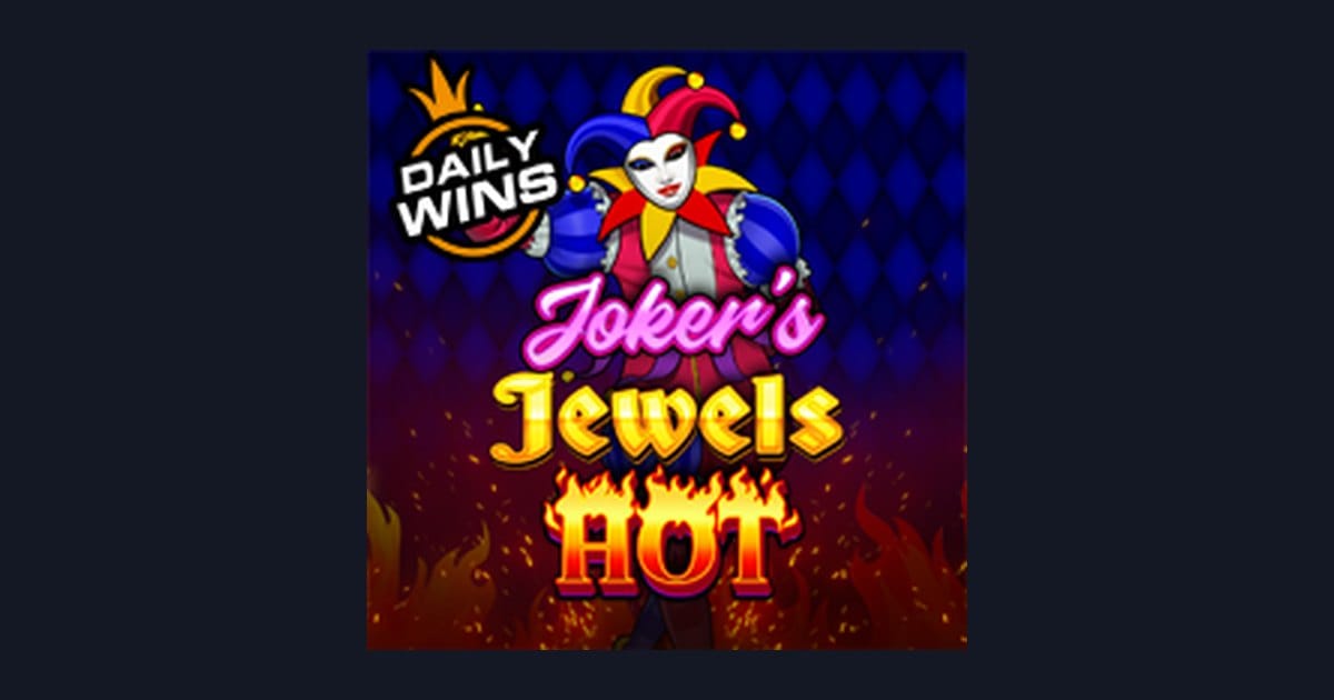 Jokers Jewels Hot di Situs Slot Terpercaya: Panduan Lengkap & Strategi