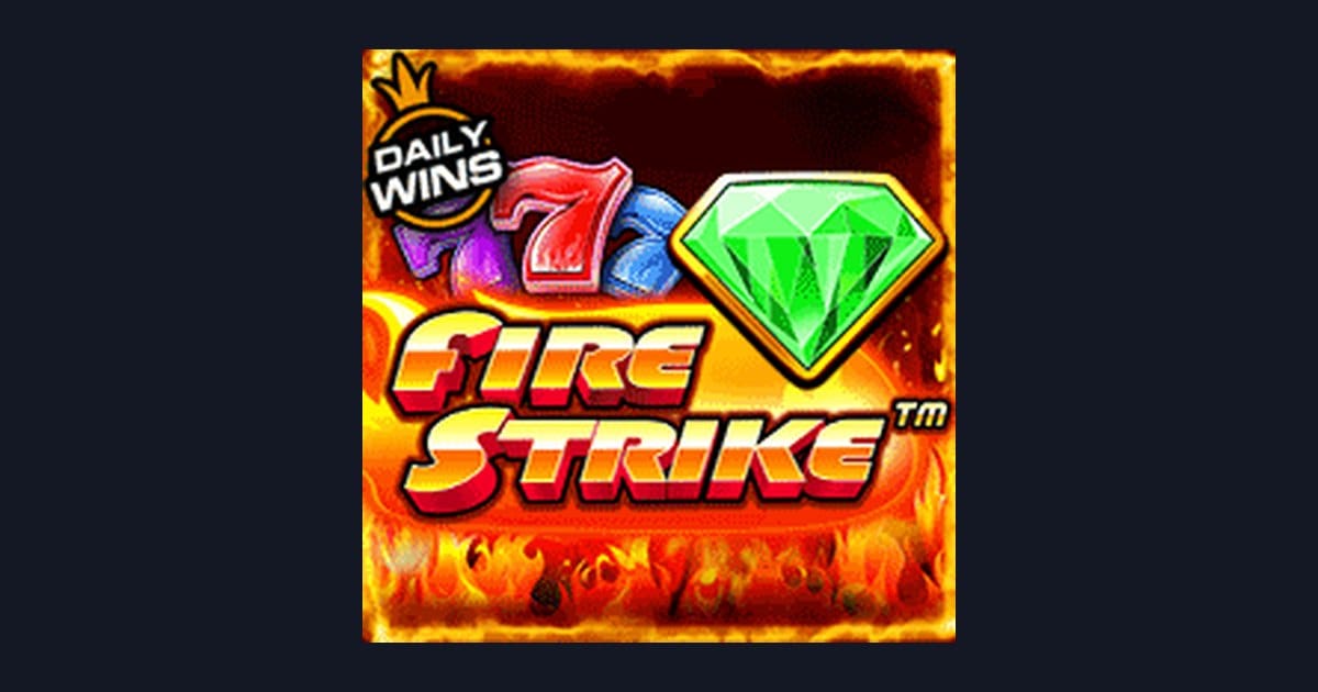 Menaklukkan Fire Strike: Strategi Slot Maxwin untuk Pemula