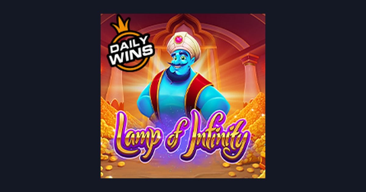 Mengenal Lamp of Infinity di Situs Slot Terpercaya untuk Pemula