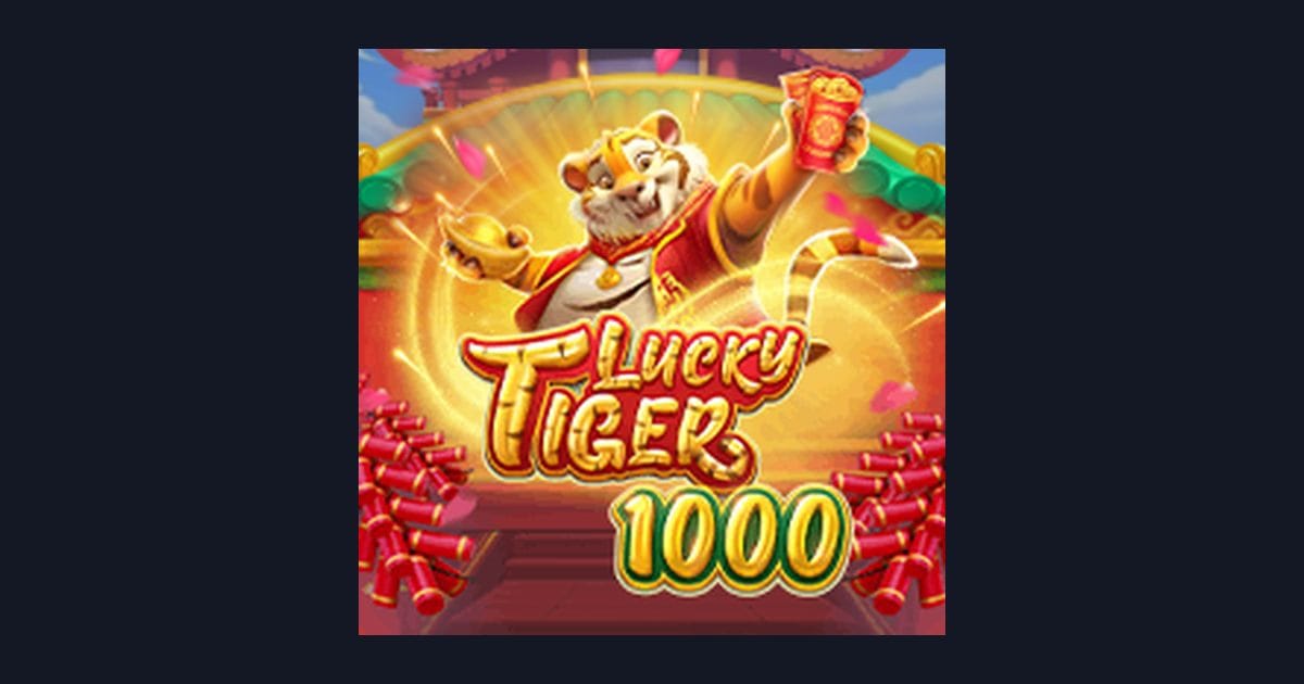 Nikmati Keseruan Lucky Tiger 1000 dengan Daftar & Login Gampang