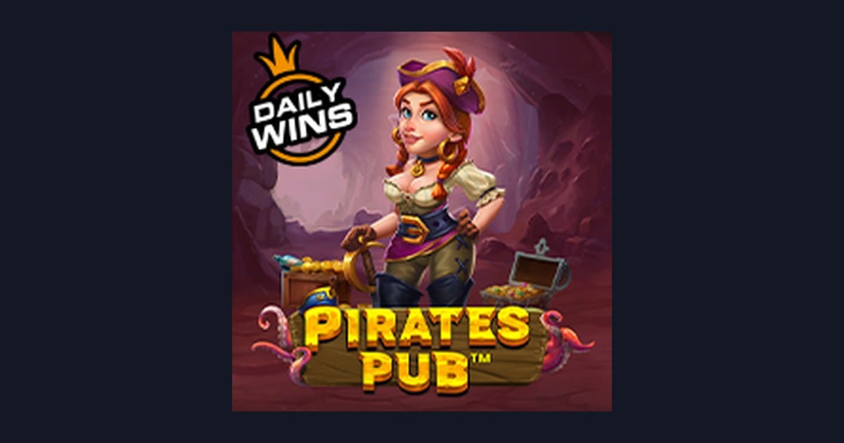 Pirates Pub, Slot Seru dengan Modal Depo 5 Ribu untuk Pemula