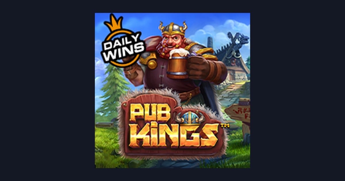 Raih Kemenangan dengan Link Slot Gacor Pub Kings dari Pragmatic Play