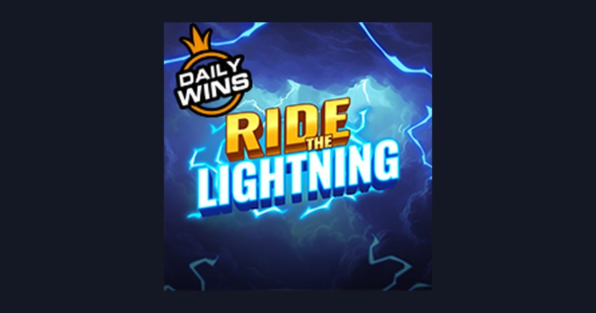 Raih Pola Spin Gacor di Ride the Lightning dengan Strategi Anti Boncos