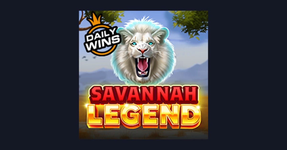 Savannah Legend: Main Slot Seru dengan Daftar & Login Gampang di LTE4D