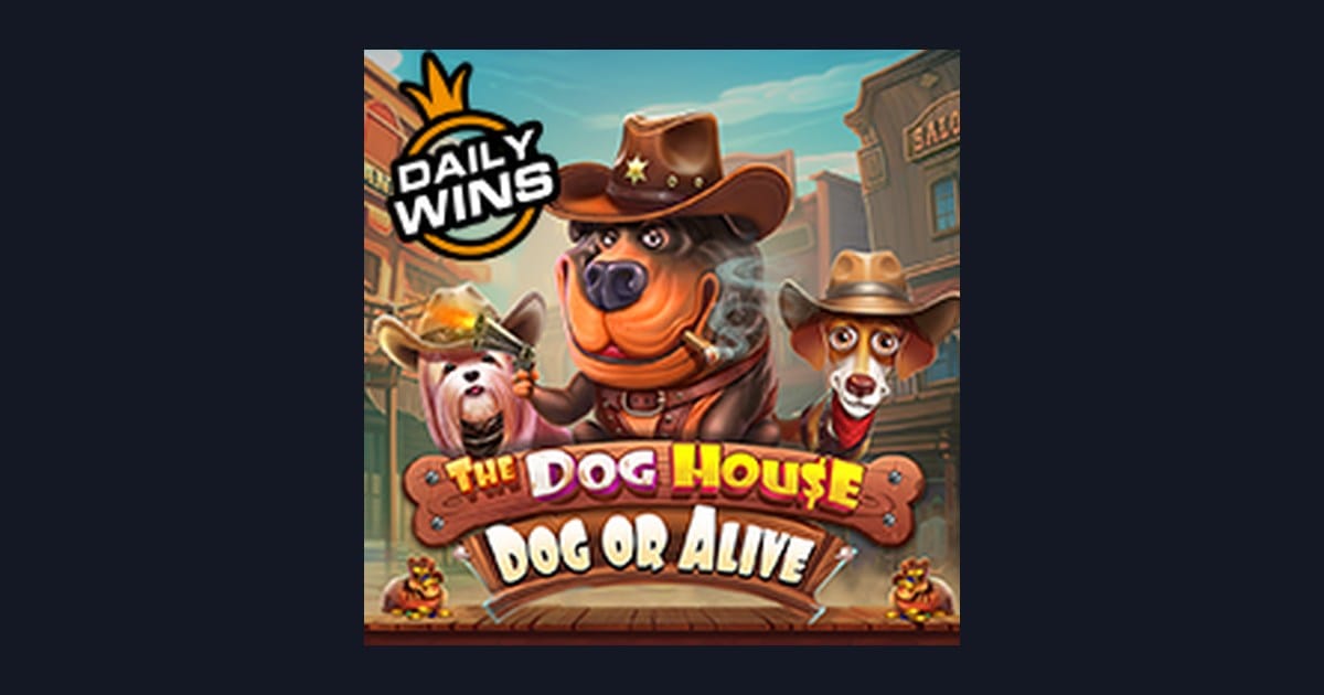 Serunya Main The Dog House Dog Or Alive dengan Depo 5 Ribu di <strong>LTE4D</strong>
