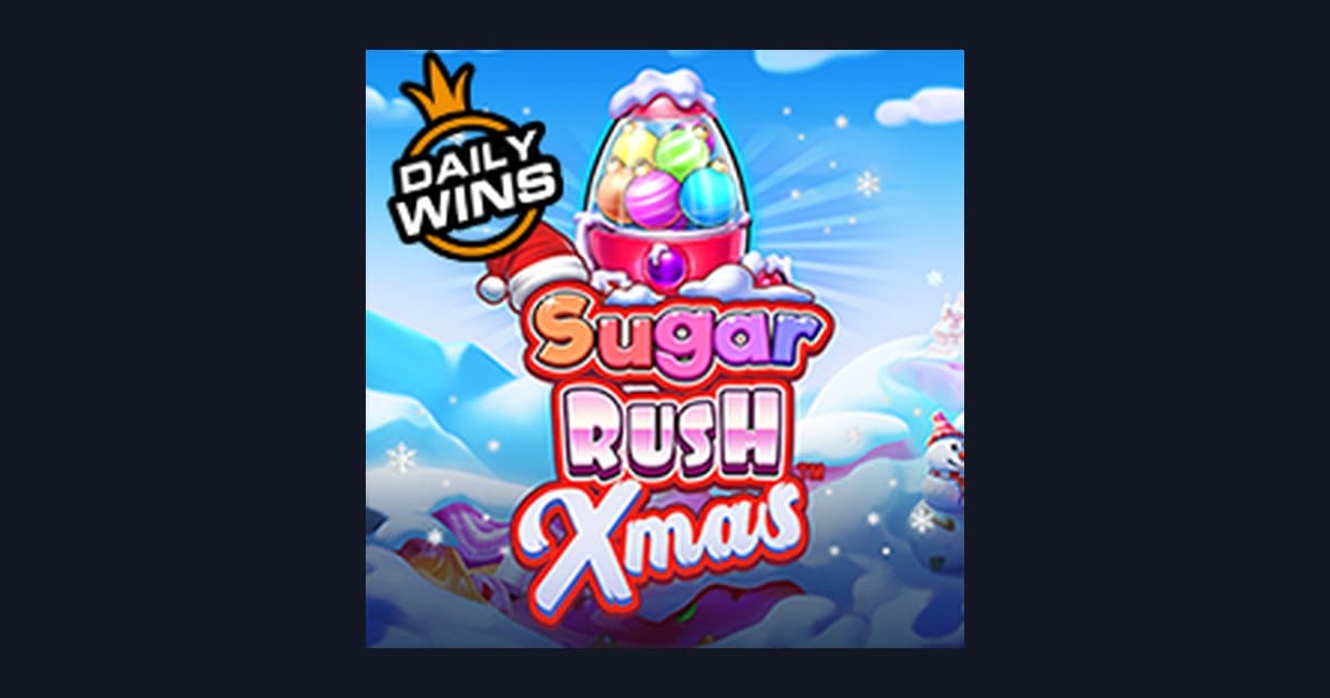 Sugar Rush Xmas: Nikmati Freespin & Scatter Hoki di Slot Seru