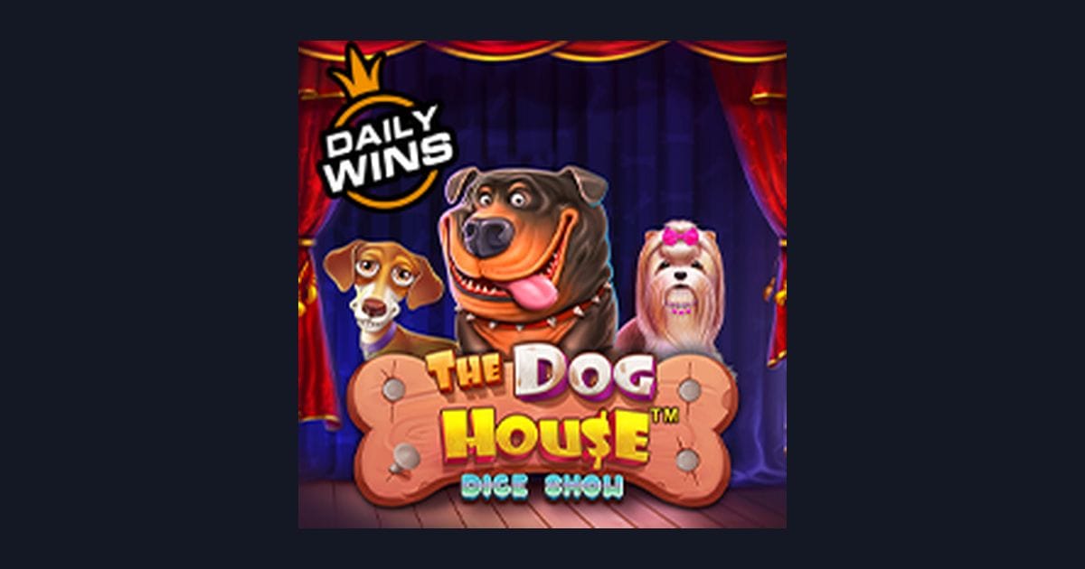 Tips Pola Maxwin di The Dog House Dice Show untuk Pemain Cerdas