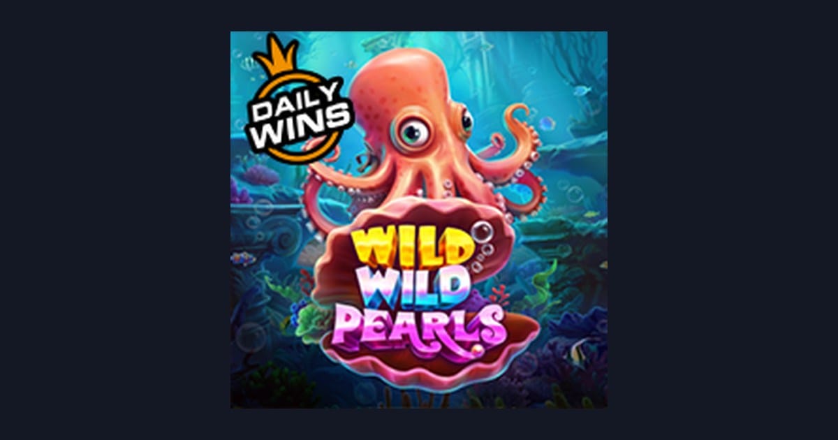 Wild Wild Pearls: Slot Gacor dengan Peluang Menang Mudah dan Strategi Cerdas
