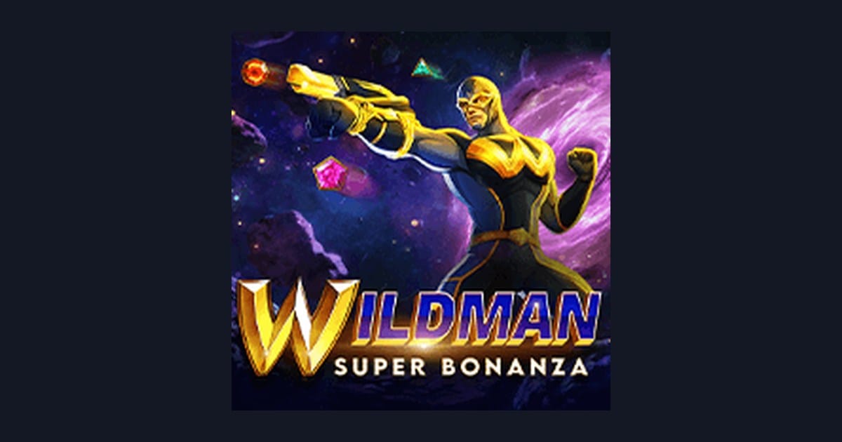 Wildman Super Bonanza, Slot Seru untuk Modal Receh Cuan Besar