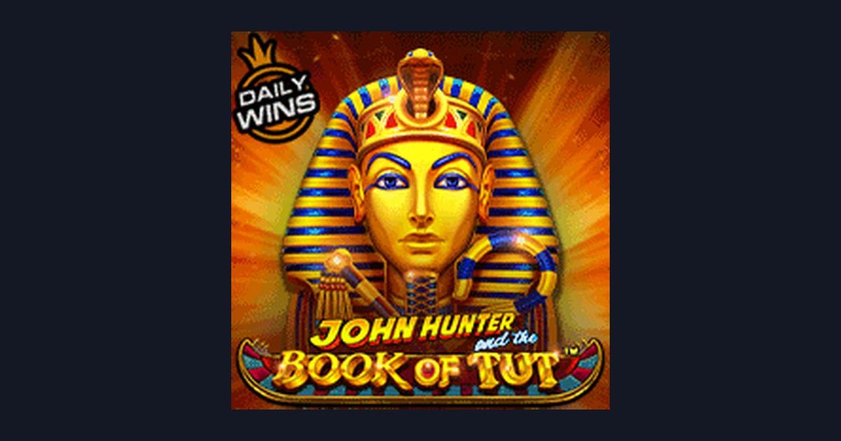 Bocoran RTP Hari Ini dan Strategi Efektif Main John Hunter Book of Tut