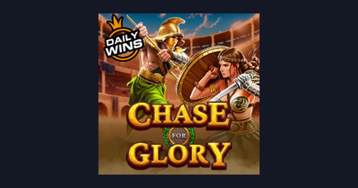 Chase For Glory di Situs Slot Terpercaya: Panduan Main dan Kelola Modal