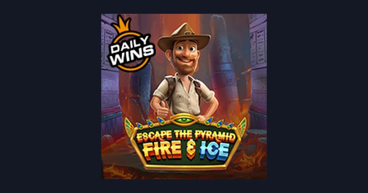 Escape the Pyramid Fire and Ice: Tips Menang Buat Pemula Slot Seru