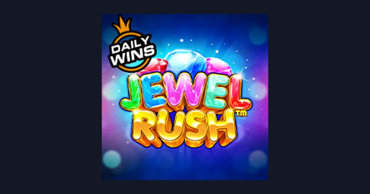 Jewel Rush dan Jackpot Progresif Terbesar dengan Strategi Anti Boncos