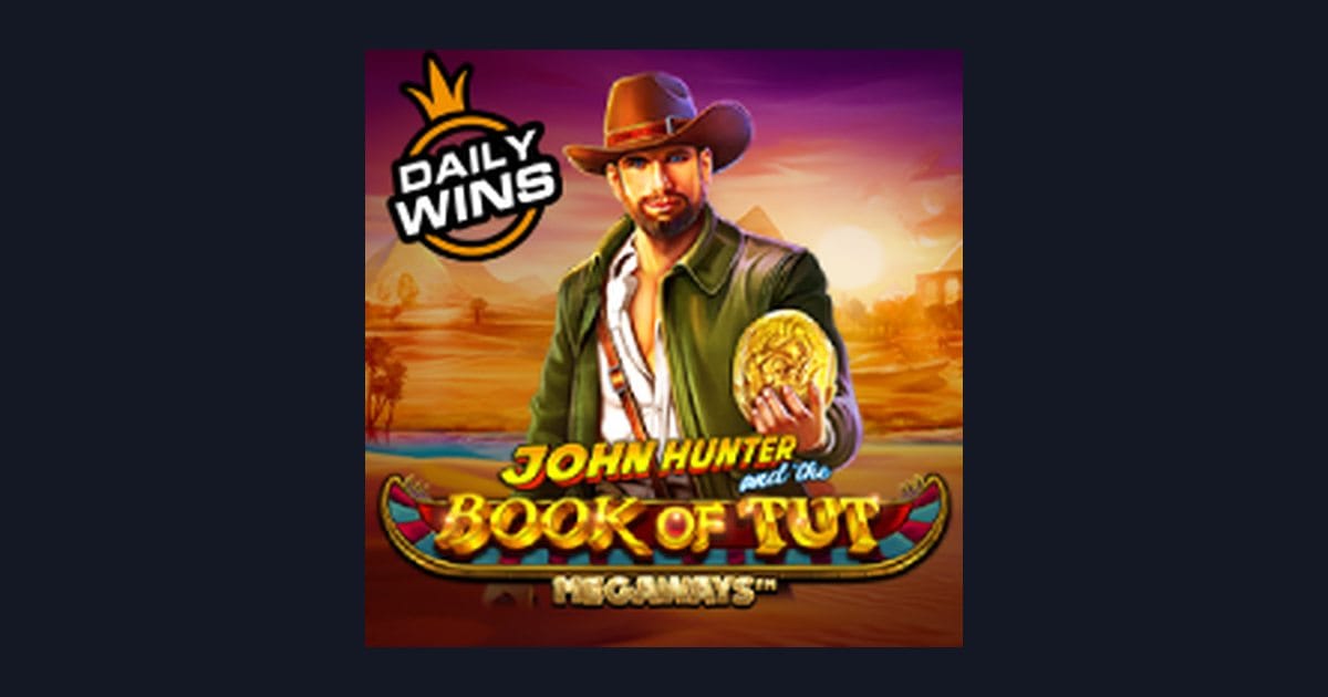 John Hunter and the Book of Tut Megaways: Rahasia Freespin & Scatter Hoki