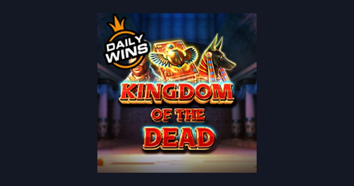 Kingdom of the Dead: Sensasi Slot dengan Deposit Dana OVO dan GoPay
