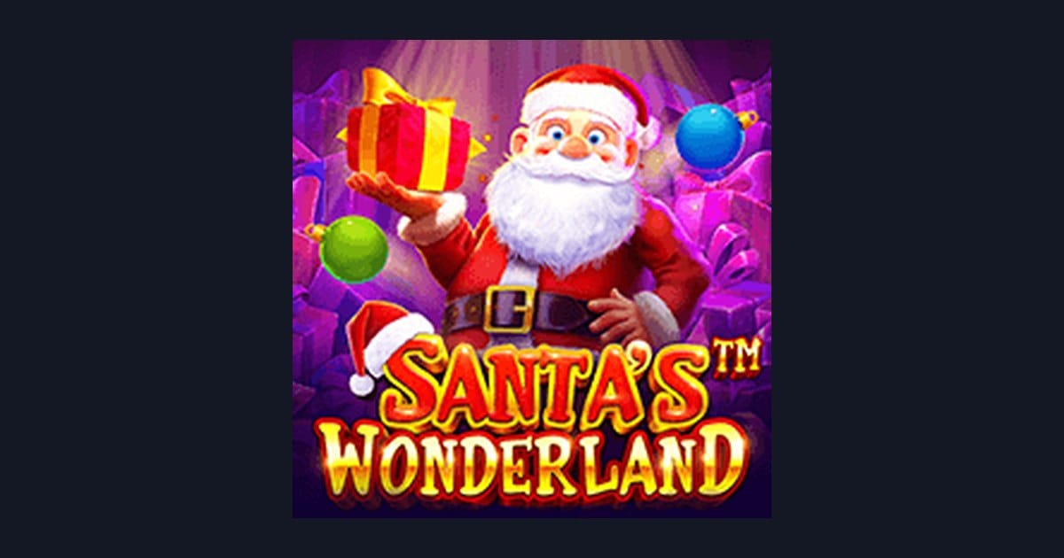 Menangkan Jackpot Progresif Terbesar di Slot Santas Wonderland dari Pragmatic Play