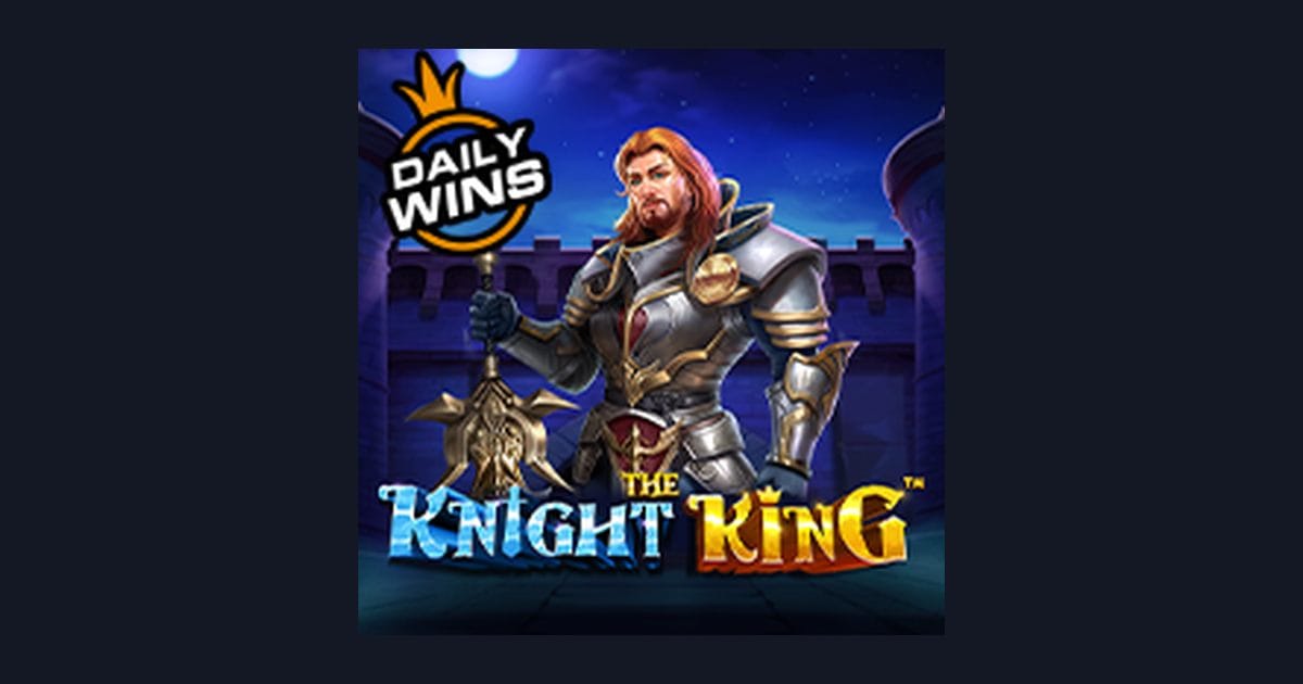 Nikmati Freespin & Scatter Hoki di Slot The Knight King Pragmatic Play