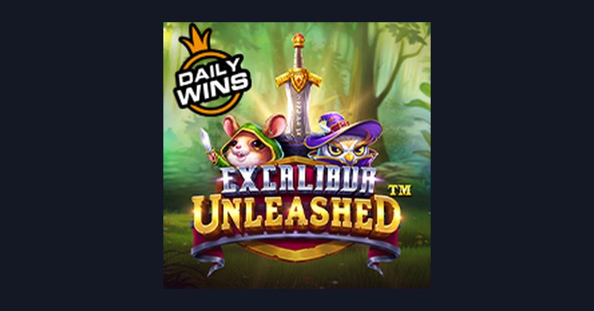 Rahasia Trik Auto Maxwin di Slot Excalibur Unleashed yang Wajib Dicoba
