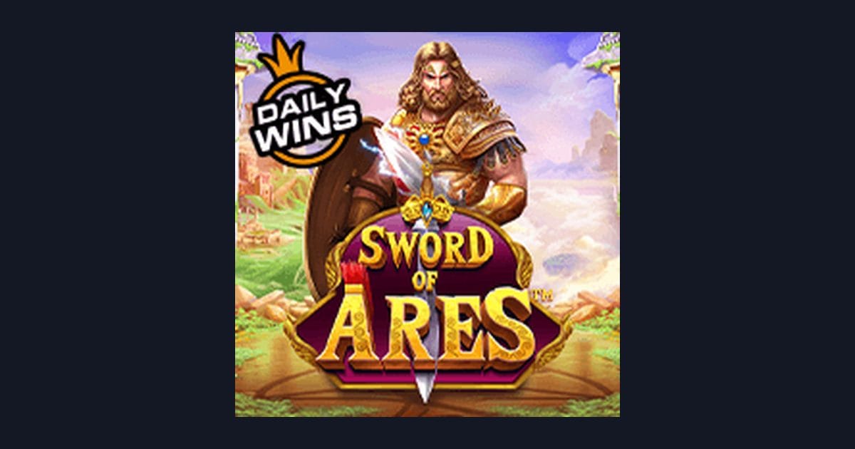 Raih Bonus New Member dan Menang Besar di Slot Sword of Ares