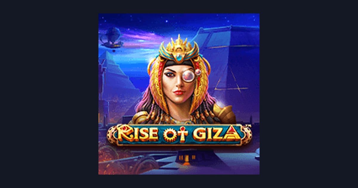 Raih Kemenangan Mudah di Slot Rise of Giza Powernudge yang Gacor