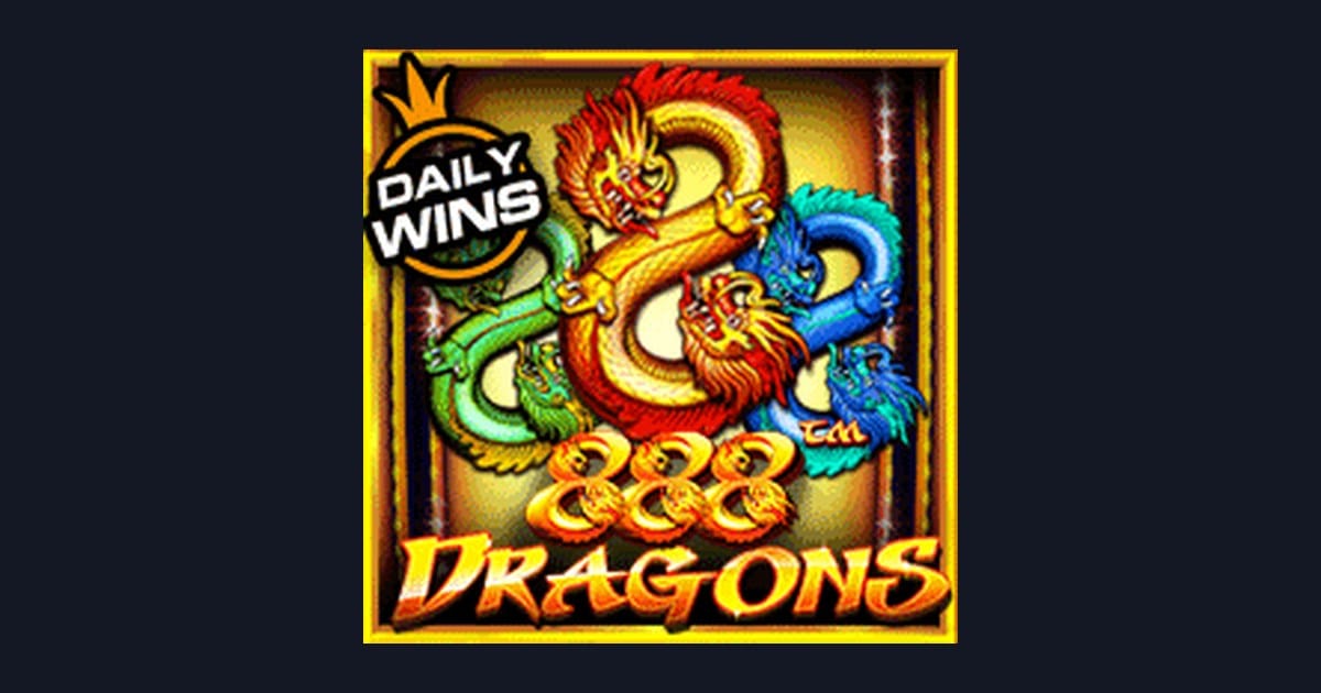 Raih Untung Stabil dengan 888 Dragons, Slot Anti Rungkad dari Pragmatic Play