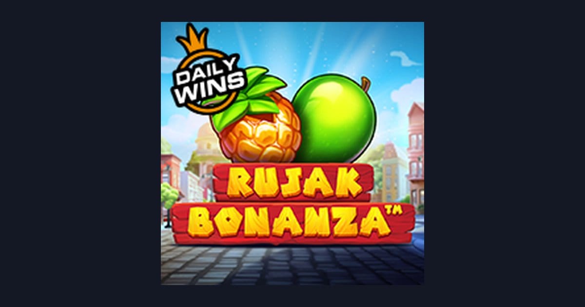 Rujak Bonanza: Sensasi Slot Deposit Pulsa Tanpa Potongan yang Menguntungkan