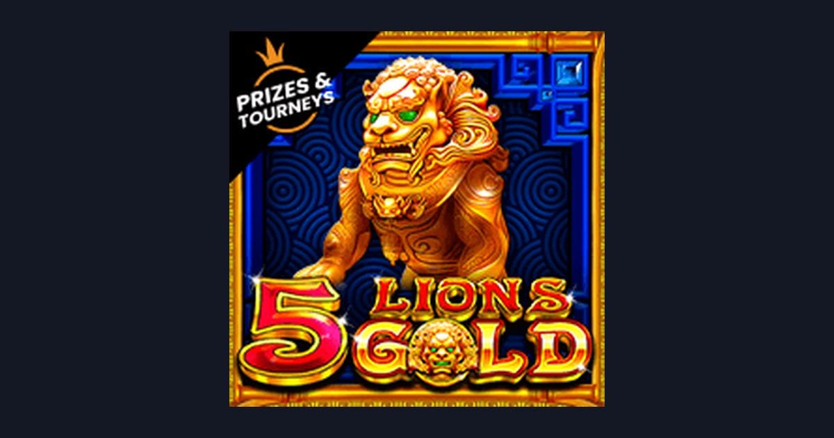 Raih Slot Maxwin dengan 5 Lions Gold: Kiat Anti Boncos & Kelola Modal