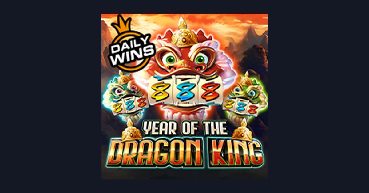 Strategi Pola Maxwin Main Slot Year of the Dragon King dari Pragmatic Play