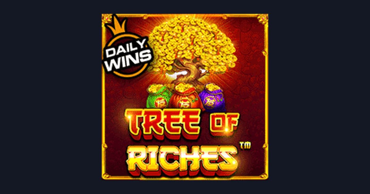 Tree of Riches: Raih Keberuntungan dengan Fitur Freespin & Scatter