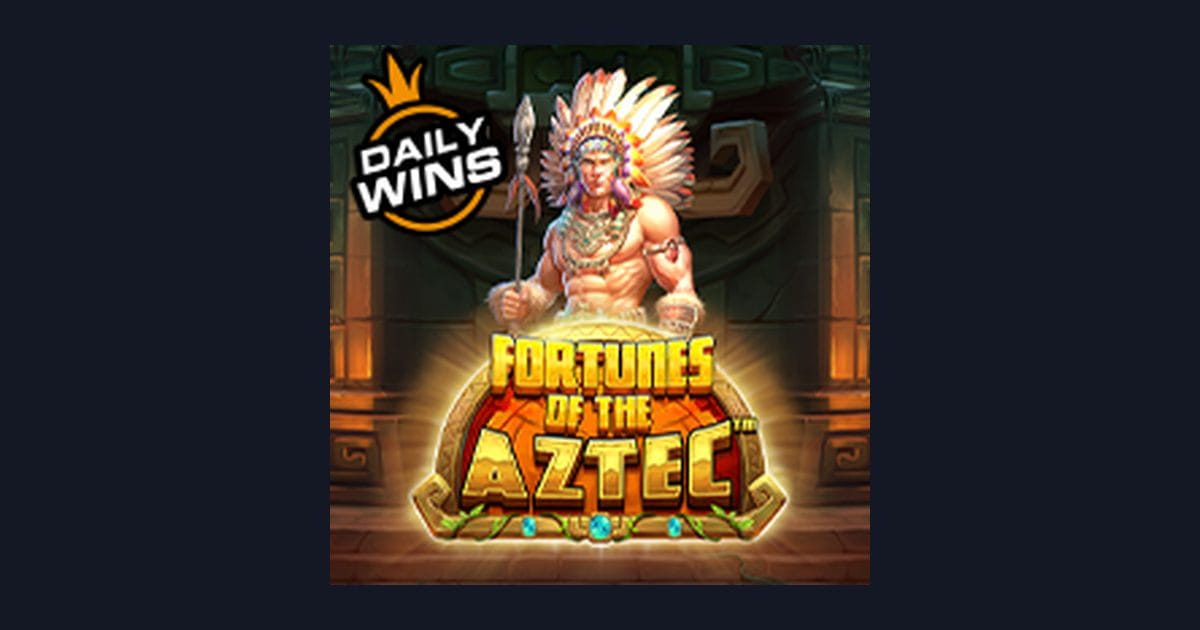 Trik Auto Maxwin di Slot Fortunes of Aztec dari Pragmatic Play