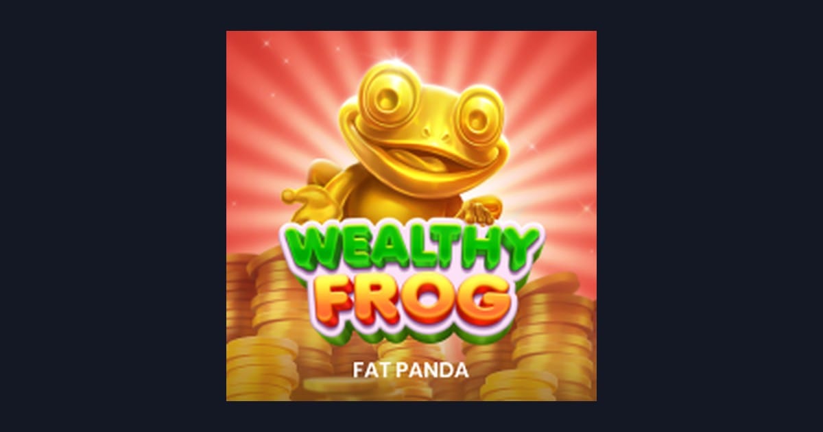 Wealthy Frog, Slot Anti Rungkad dengan Peluang Menarik dari Pragmatic Play
