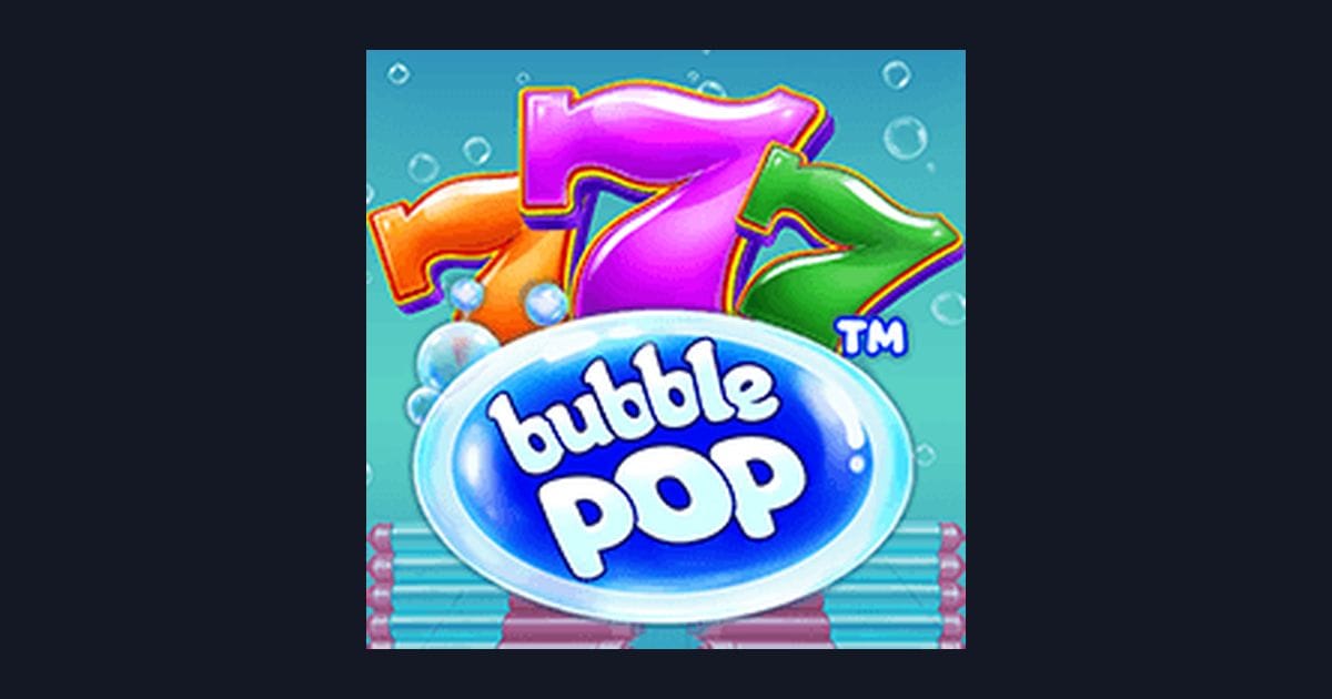 Bubble Pop, Slot Seru dengan Strategi Anti Boncos yang Efektif