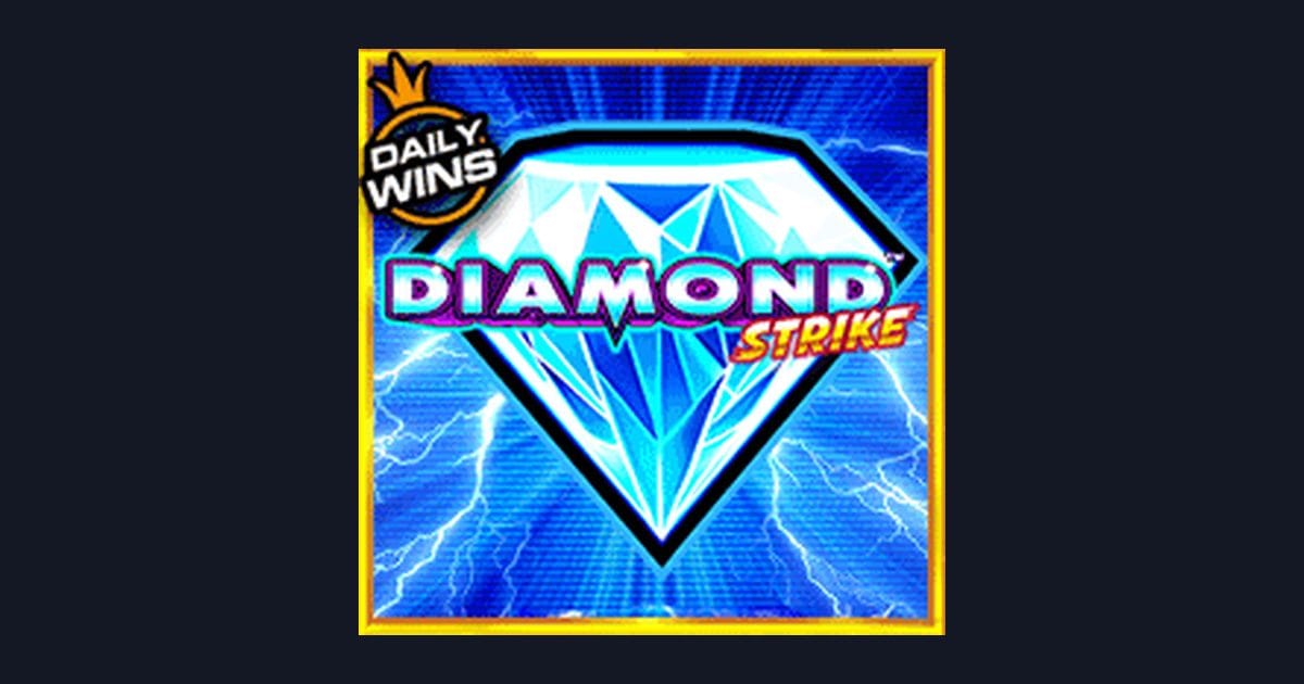 Diamond Strike, Pilihan Tepat untuk Slot Anti Boncos dengan Strategi Jitu