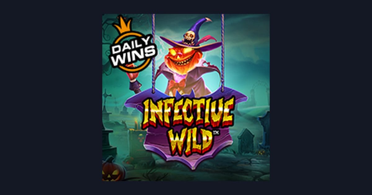 Infective Wild: Slot Anti Rungkad dengan Keseruan Maksimal