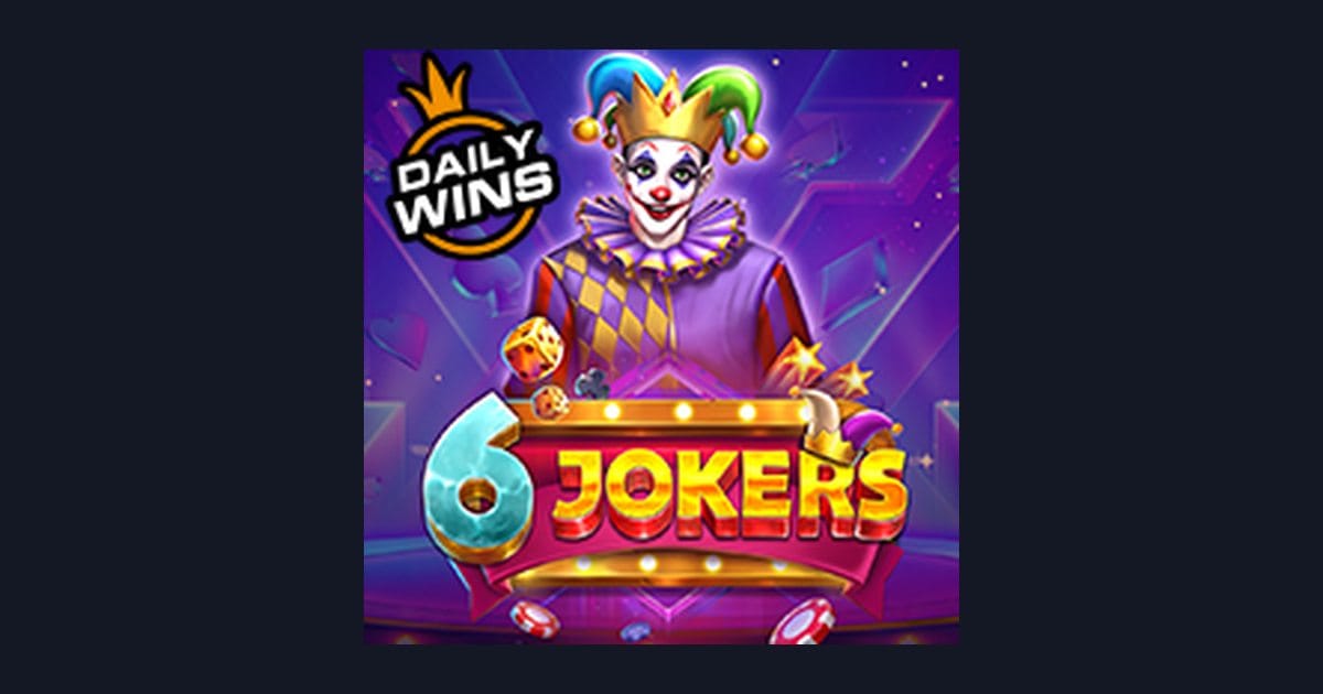 Main 6 Jokers dengan Modal Receh: Rahasia Cuan Maksimal