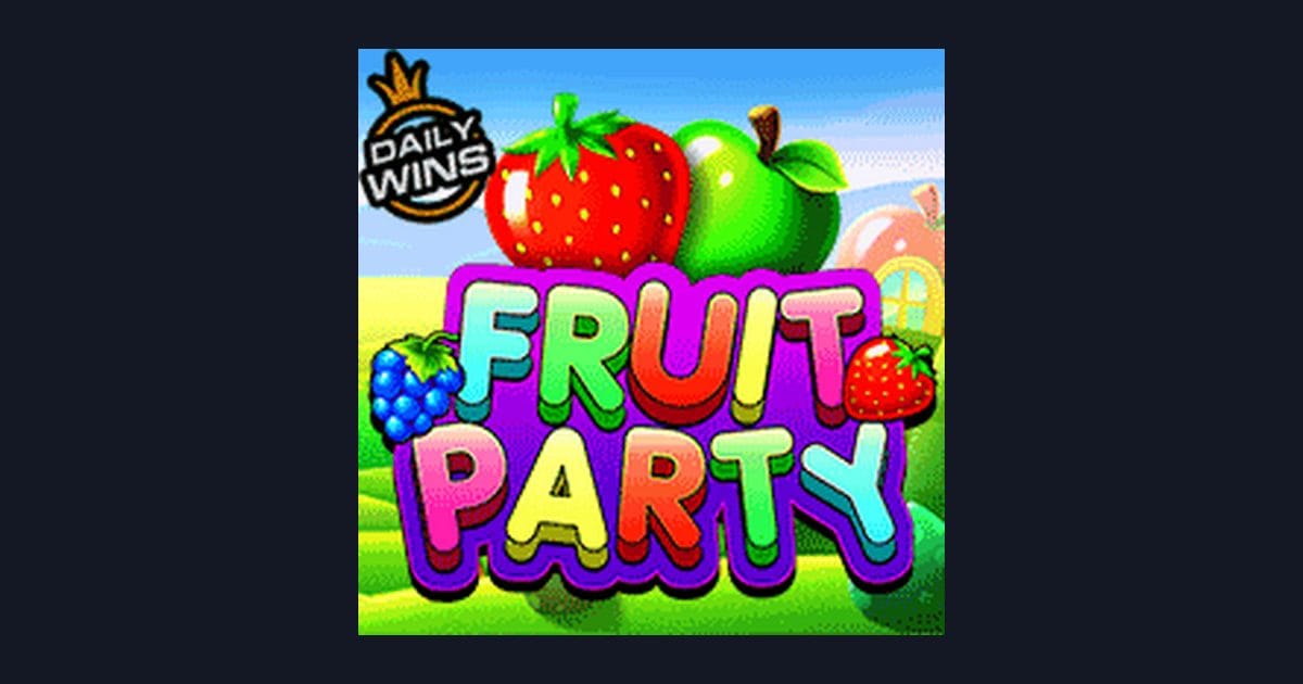Nikmati Sensasi Fruit Party dengan Deposit Pulsa Tanpa Potongan yang Praktis