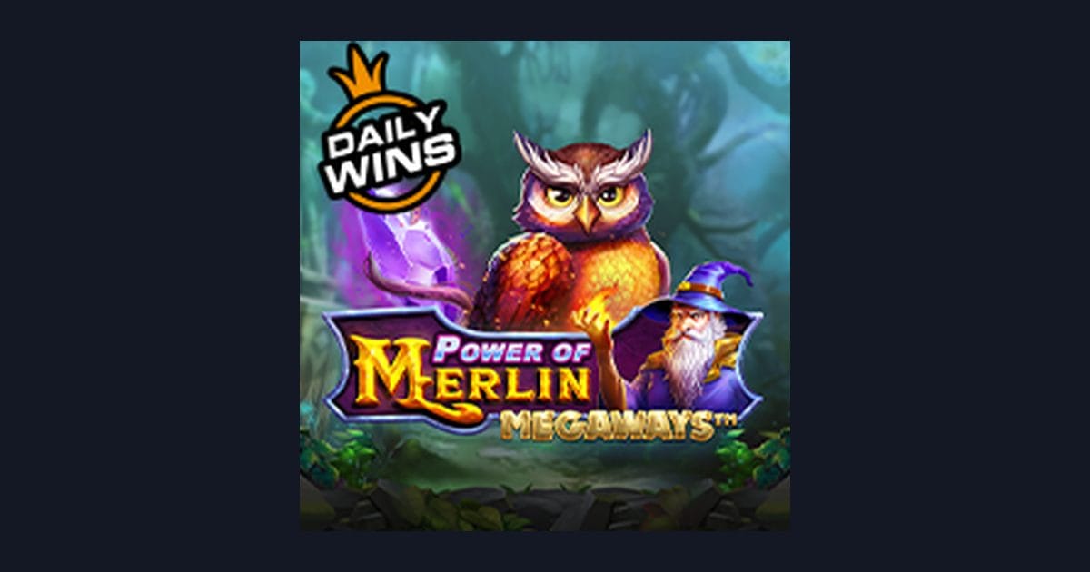 Power of Merlin Megaways: Jam Gacor Terbaru untuk Slot Anti Boncos