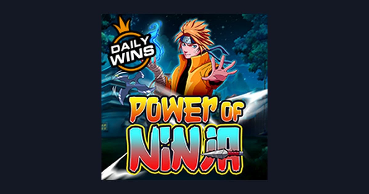 Power of Ninja: Sensasi Slot Anti Boncos dengan Strategi Jitu