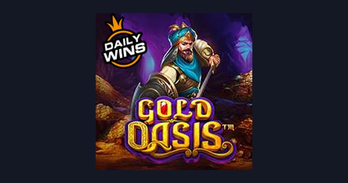 Rahasia Pola Spin Gacor di Slot Gold Oasis dari Pragmatic Play