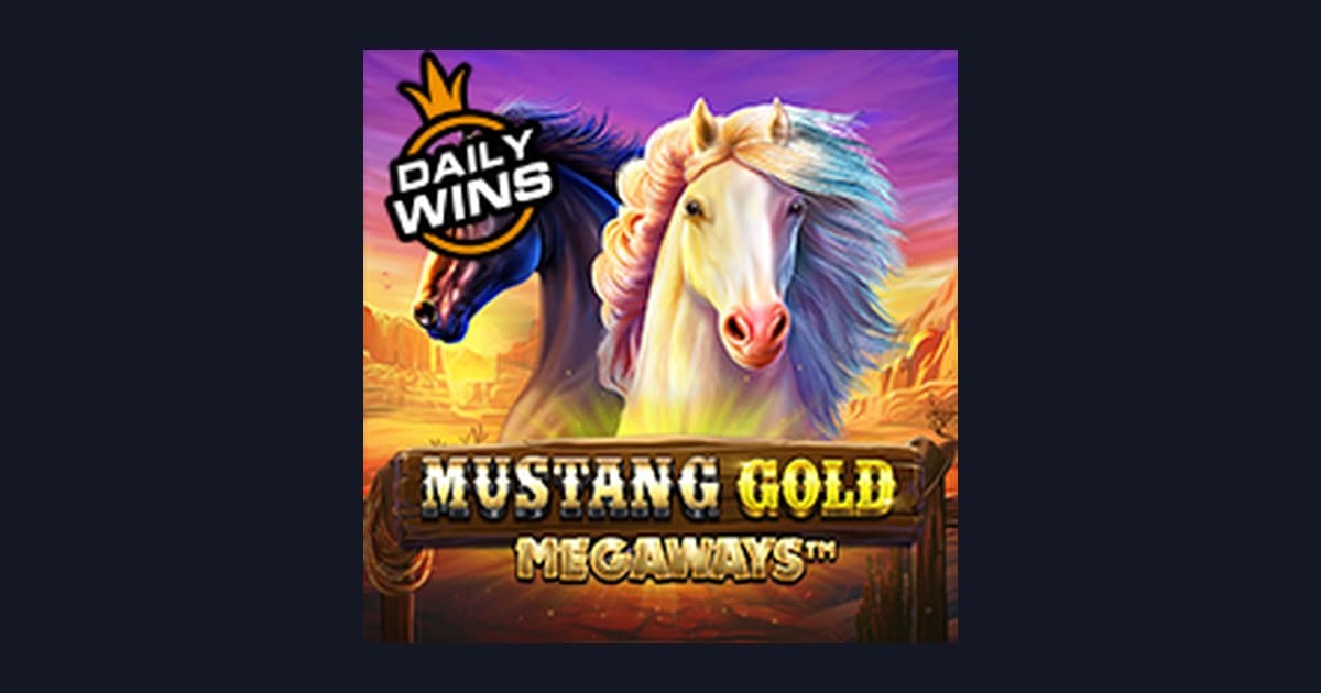 Review Jujur Mustang Gold Megaways dan Demo Lengkap Slot Pragmatic Play