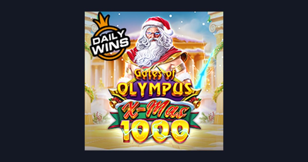 Tips Menang Gates of Olympus Xmas 1000 untuk Pemula dengan Strategi Jitu
