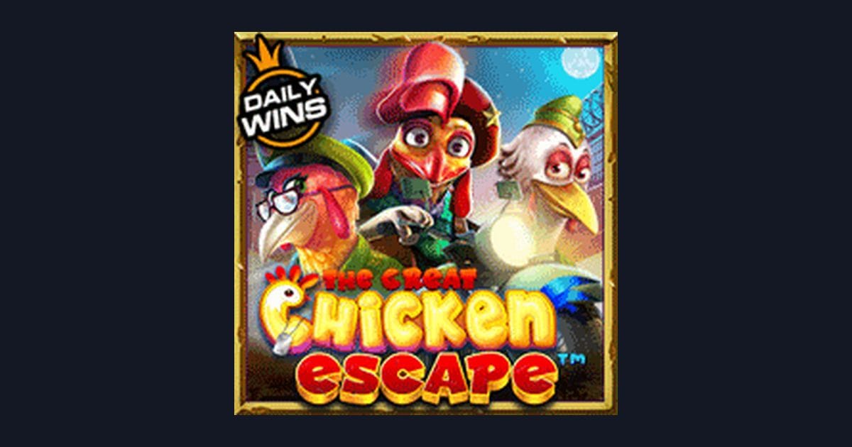Tips Menang The Great Chicken Escape untuk Pemula Slot Seru