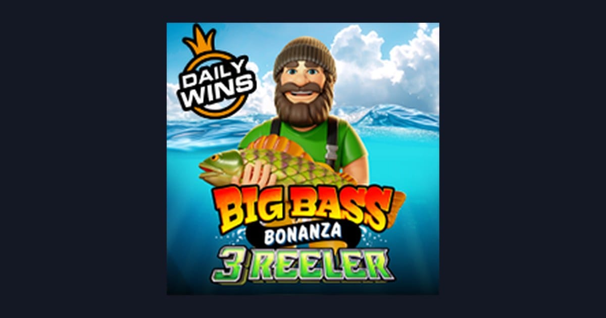 Trik Auto Maxwin Big Bass Bonanza 3 Reeler yang Wajib Dicoba