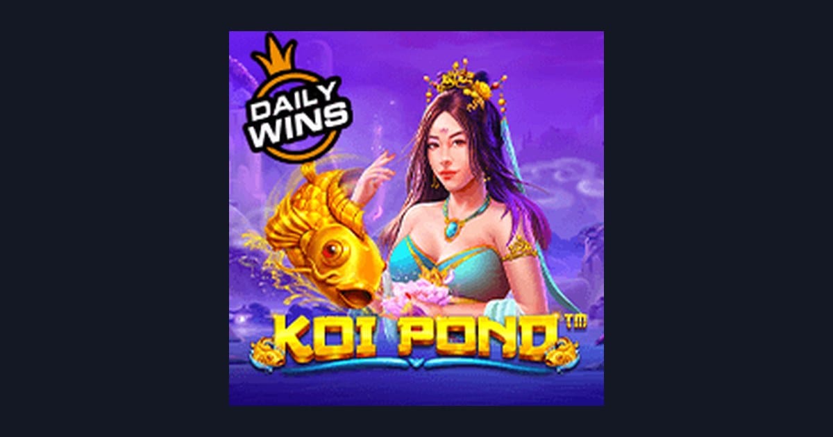 Trik Auto Maxwin Main Slot Koi Pond dari Pragmatic Play